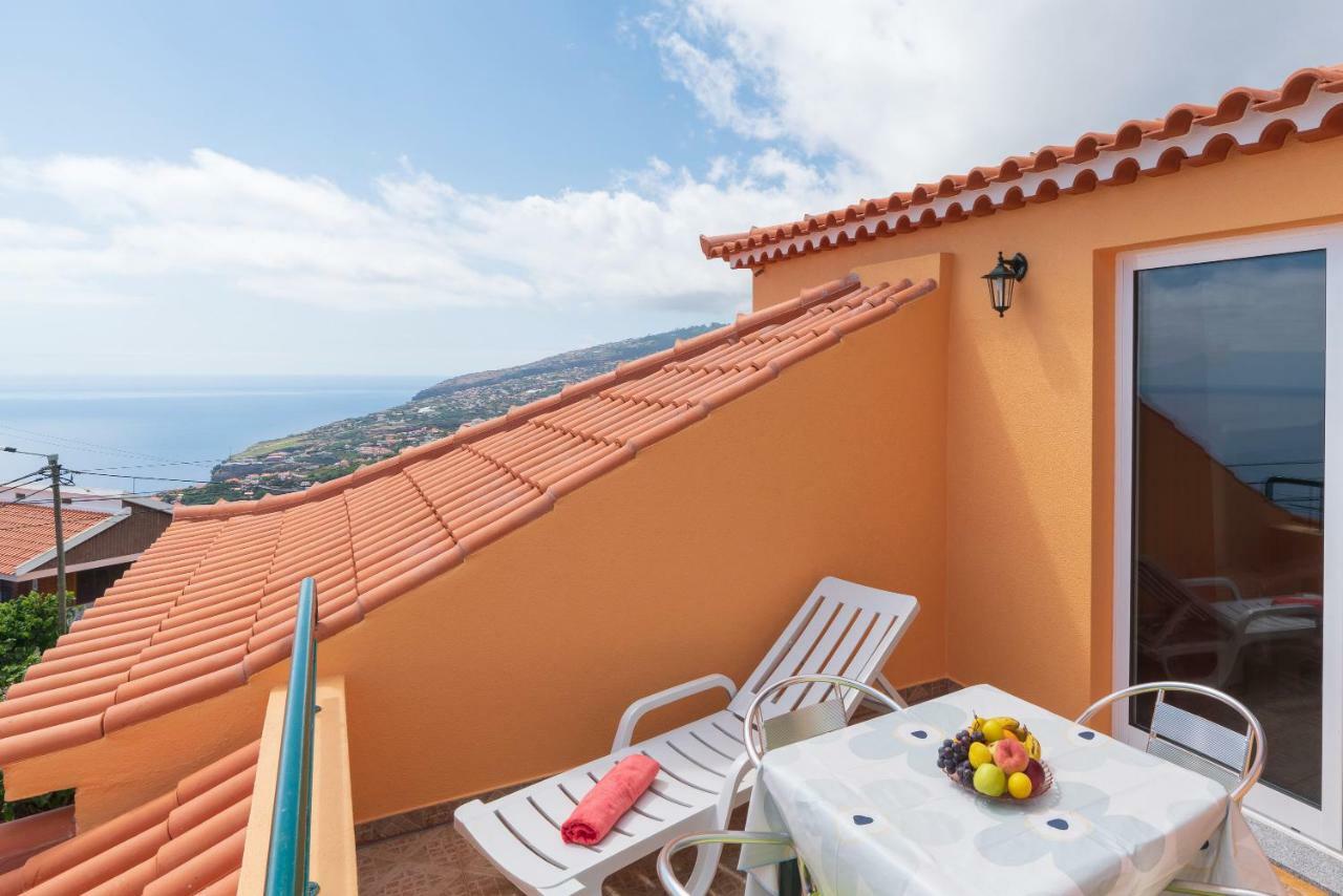 Ferienwohnung Casa Guadalupana Arco da Calheta  Exterior foto