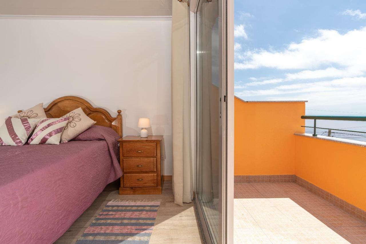 Ferienwohnung Casa Guadalupana Arco da Calheta  Exterior foto